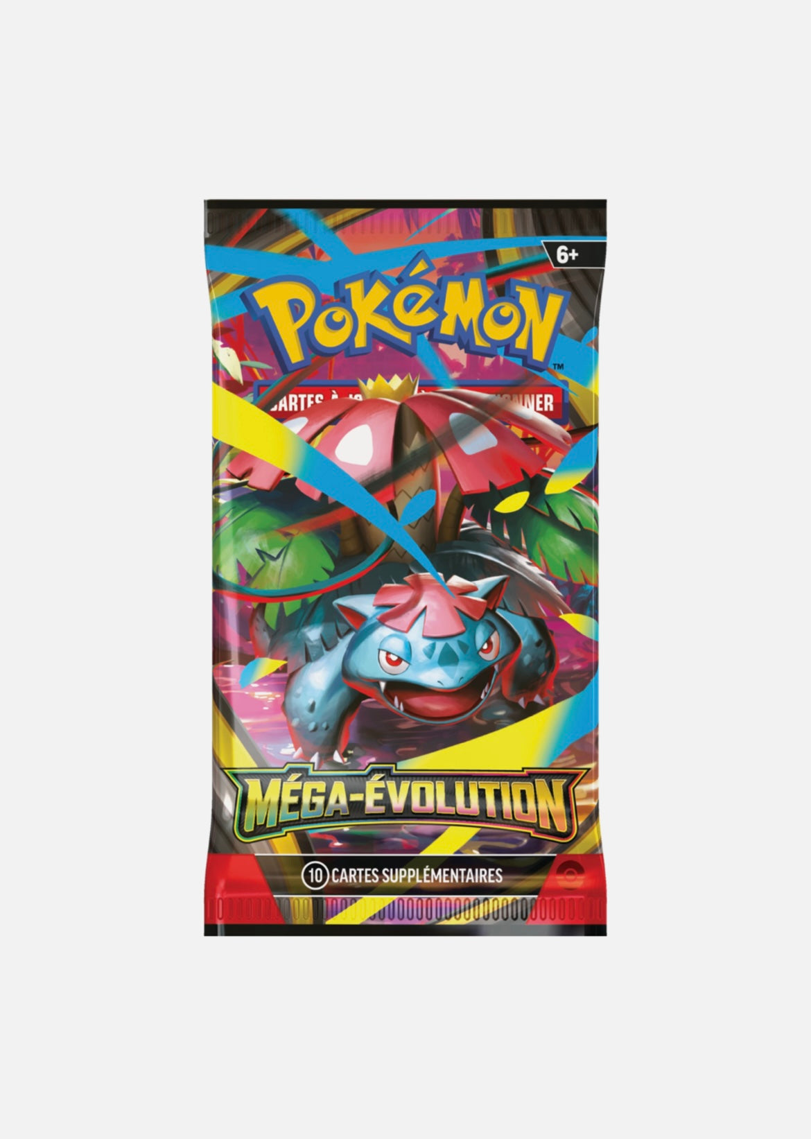 Tripack Pokémon – Méga-Évolution (Psykokwak / Akwakwak) – ME01 – Français
