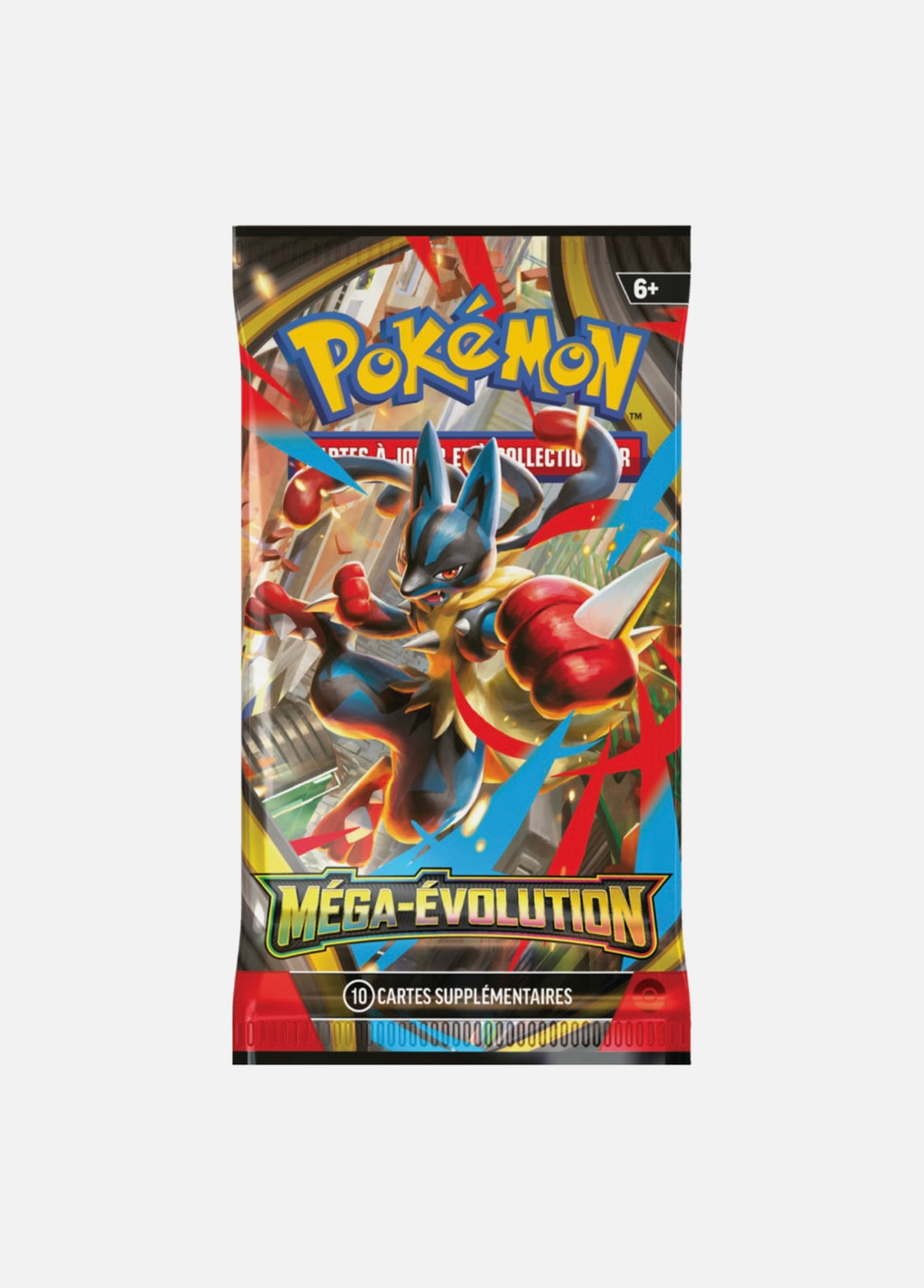 Tripack Pokémon – Méga-Évolution (Psykokwak / Akwakwak) – ME01 – Français