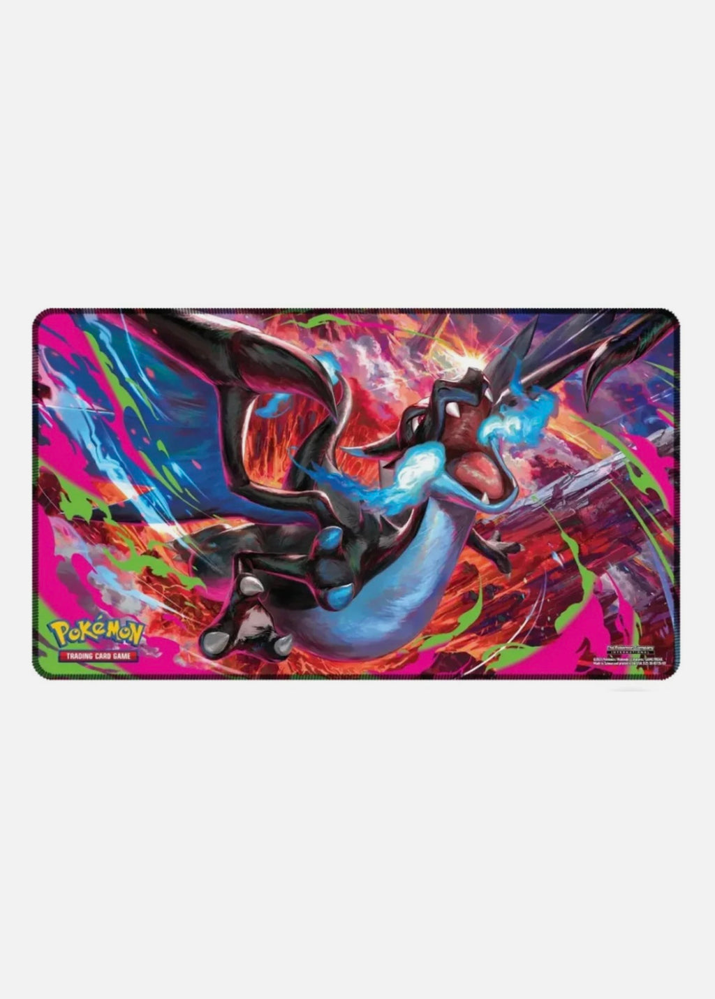 Pokémon Ultra Premium Collection (UPC) – Méga Dracaufeu – Français