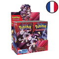 Display 36 Boosters Pokémon – Écarlate et Violet : Rivalités Destinées (EV10) – Français
