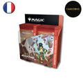 Magic: The Gathering – Avatar Collector Box (12 Boosters) – Version Française – Précommande