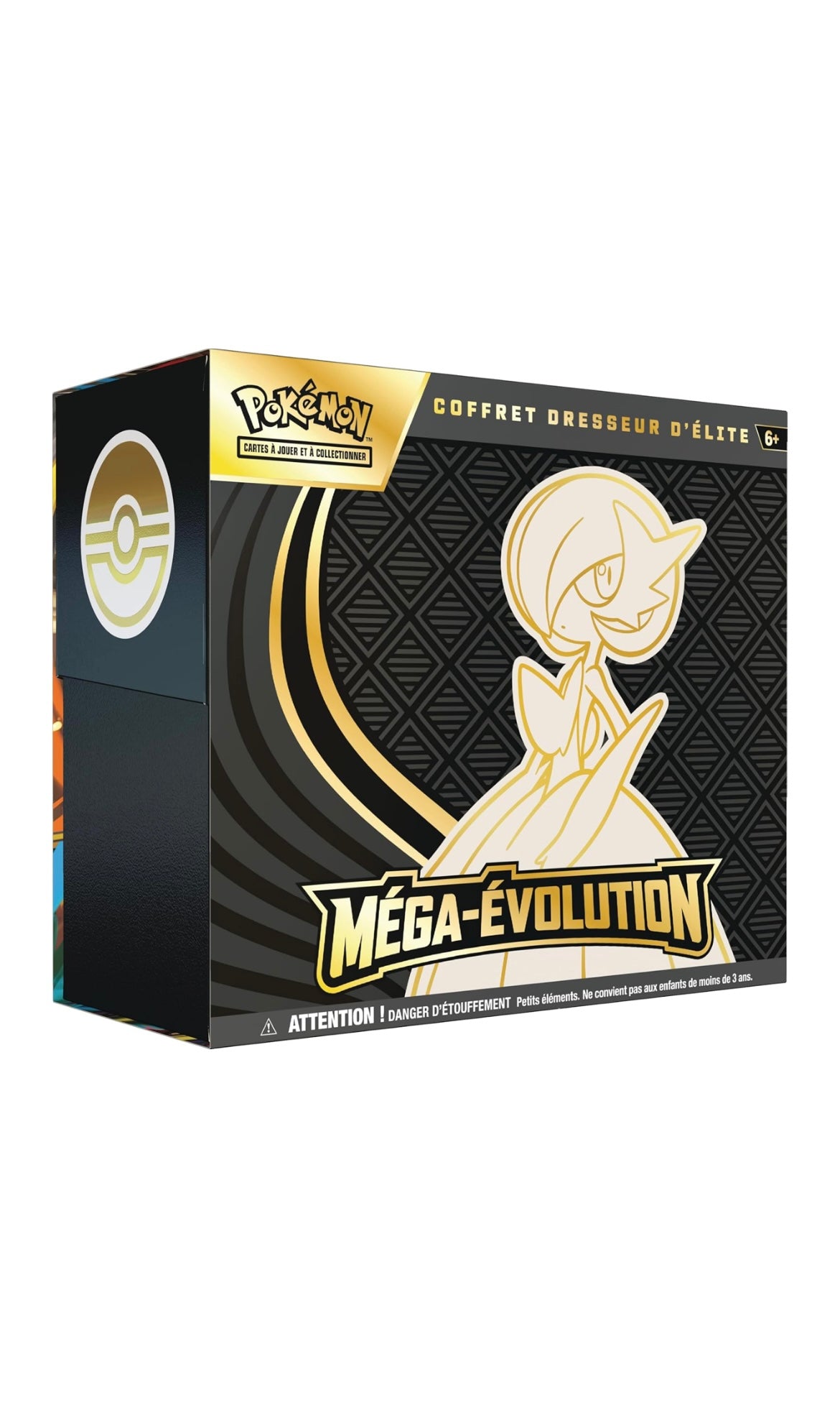 Elite Trainer Box (ETB) Pokémon – Méga-Évolution (Lucario / Gardevoir) – ME01 – Français