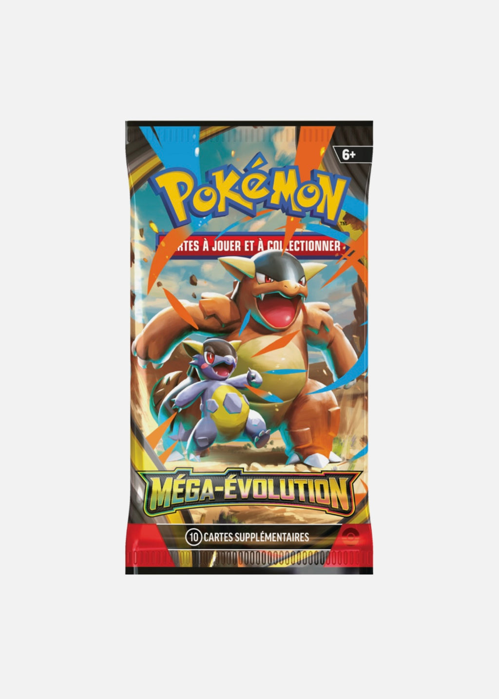 Tripack Pokémon – Méga-Évolution (Psykokwak / Akwakwak) – ME01 – Français